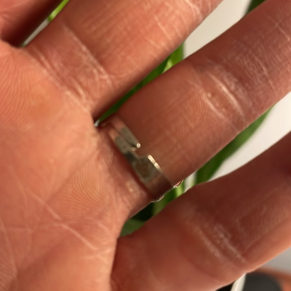 GOLD/SILVER PEARL RINGS - Picture 3 of 7